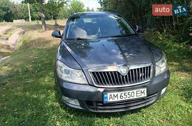 Универсал Skoda Octavia 2011 в Коростене