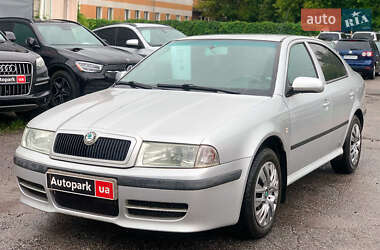 Лифтбек Skoda Octavia 2002 в Виннице
