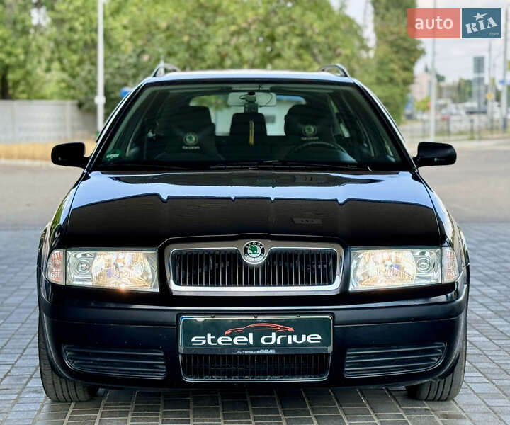 Універсал Skoda Octavia 2008 в Миколаєві