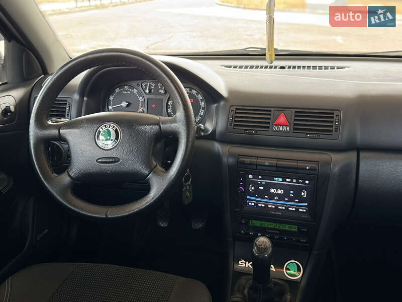 Універсал Skoda Octavia 2008 в Миколаєві