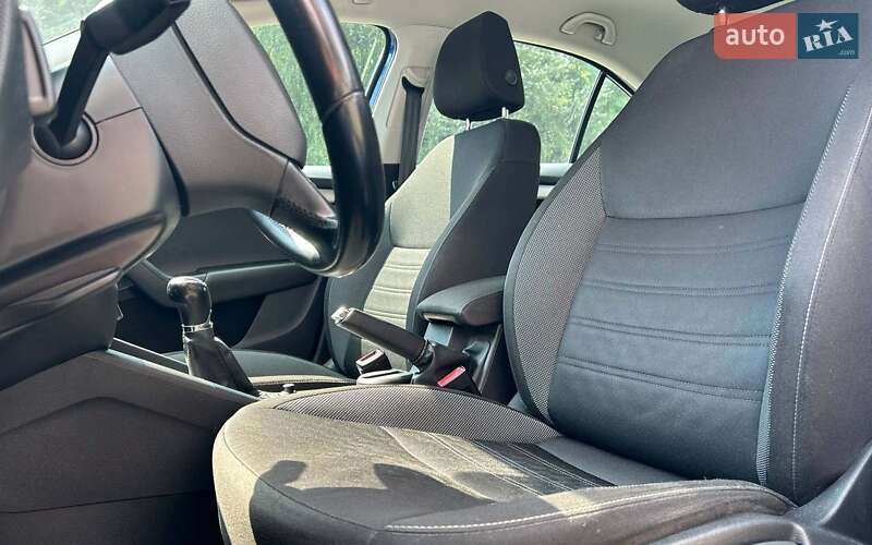 Лифтбек Skoda Octavia 2018 в Черновцах