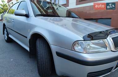 Ліфтбек Skoda Octavia 2005 в Вінниці