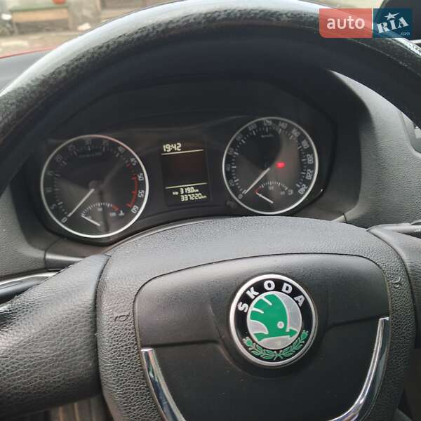 Skoda Octavia 2009