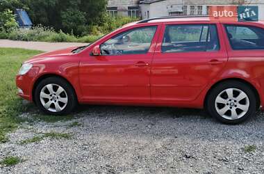 Универсал Skoda Octavia 2009 в 
