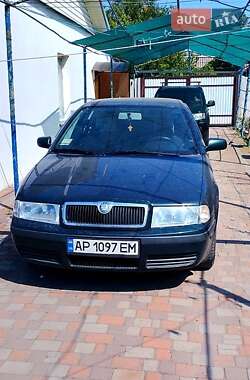 Ліфтбек Skoda Octavia 2005 в Запоріжжі