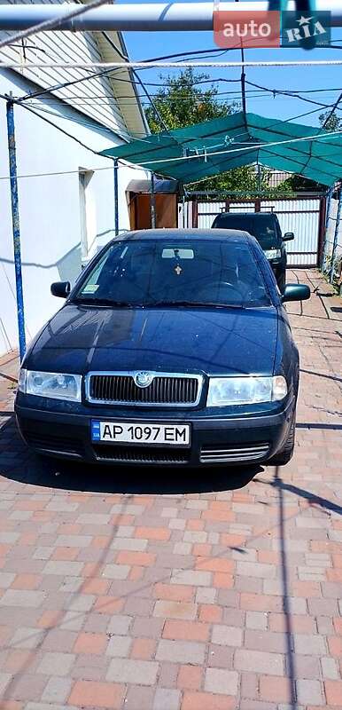 Skoda Octavia 2005