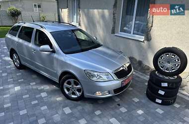 Універсал Skoda Octavia 2011 в Дубні