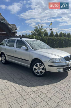 Универсал Skoda Octavia 2007 в Стрые