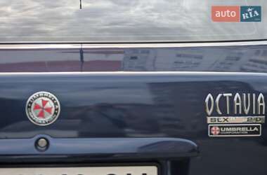 Ліфтбек Skoda Octavia 2000 в Львові