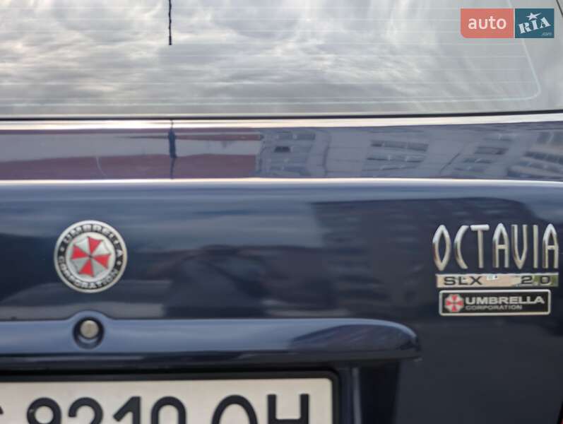 Skoda Octavia 2000