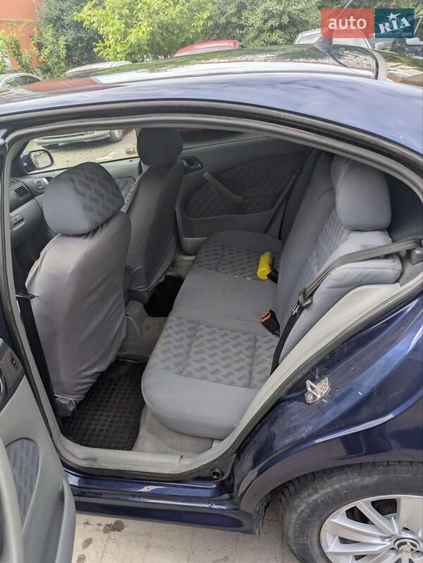 Лифтбек Skoda Octavia 2000 в Львове фото 7 Лифтбек Skoda Octavia 2000 в Львове