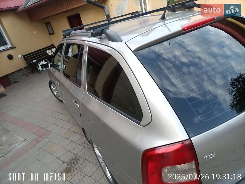 Універсал Skoda Octavia 2008 в Городку