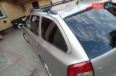Универсал Skoda Octavia 2008 в 