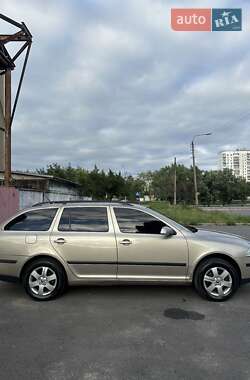 Универсал Skoda Octavia 2006 в Киеве
