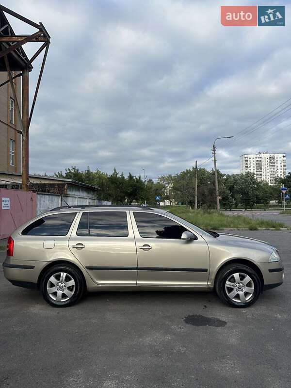 Skoda Octavia 2006
