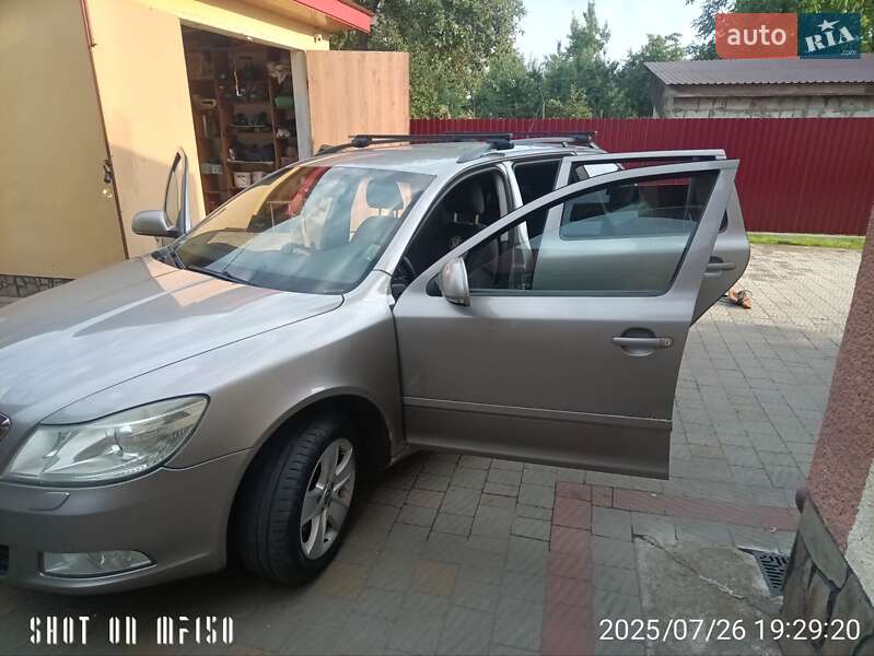 Універсал Skoda Octavia 2008 в Городку