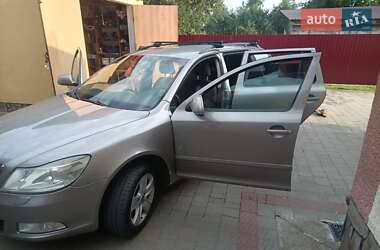 Универсал Skoda Octavia 2008 в 