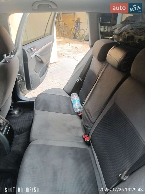 Універсал Skoda Octavia 2008 в Городку