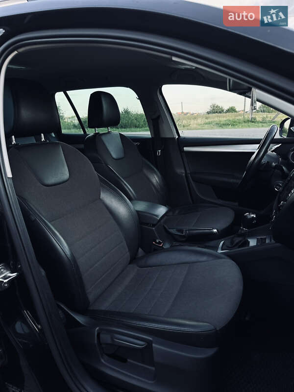 Універсал Skoda Octavia 2014 в Львові