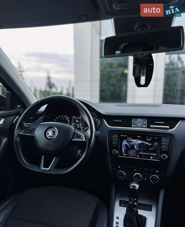 Універсал Skoda Octavia 2014 в Львові