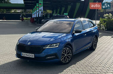 Универсал Skoda Octavia 2020 в Киеве