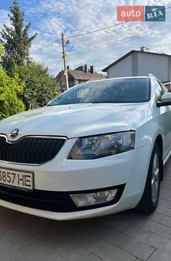 Універсал Skoda Octavia 2015 в Львові