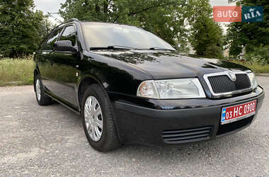 Універсал Skoda Octavia 2004 в Києві