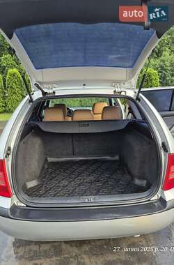 Универсал Skoda Octavia 2007 в 