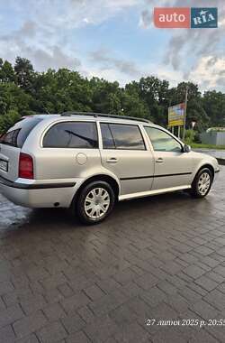 Универсал Skoda Octavia 2007 в 
