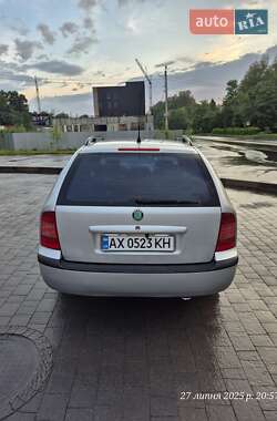 Универсал Skoda Octavia 2007 в 
