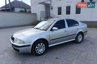 Лифтбек Skoda Octavia 2006 в Мукачево