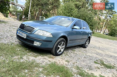 Лифтбек Skoda Octavia 2007 в Харькове