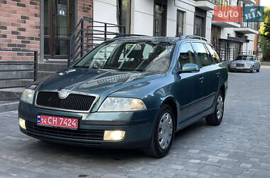 Універсал Skoda Octavia 2005 в Коломиї