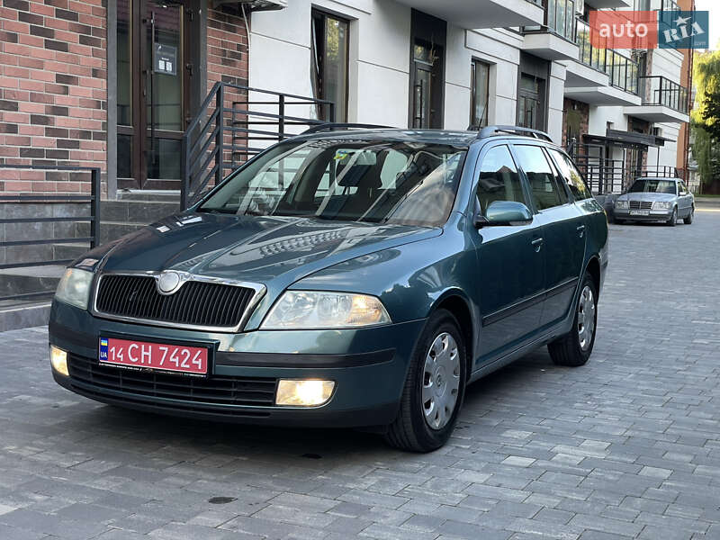 Skoda Octavia 2005