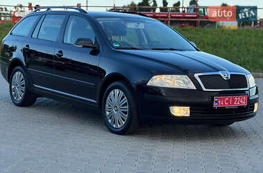 Універсал Skoda Octavia 2008 в Вінниці