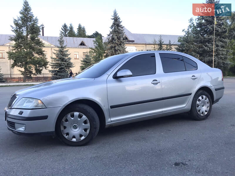 Skoda Octavia 2004