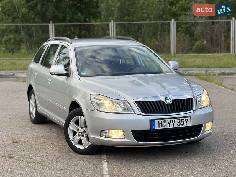 Skoda Octavia 2011