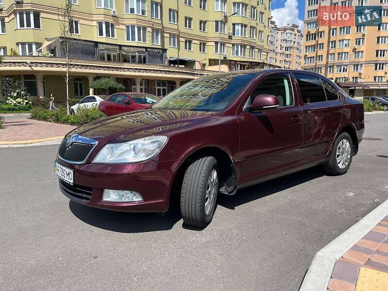 Ліфтбек Skoda Octavia 2011 в Києві