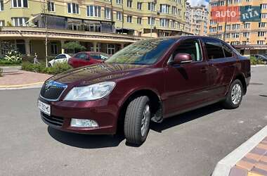 Лифтбек Skoda Octavia 2011 в 