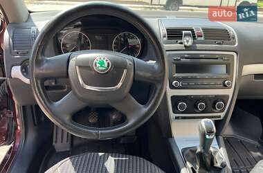Лифтбек Skoda Octavia 2011 в 