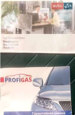 Лифтбек Skoda Octavia 2011 в 