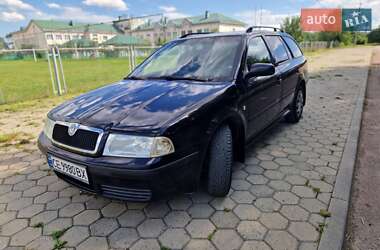 Универсал Skoda Octavia 2004 в Ивано-Франковске
