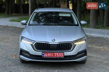 Універсал Skoda Octavia 2020 в Луцьку