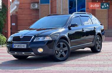 Универсал Skoda Octavia 2008 в Запорожье