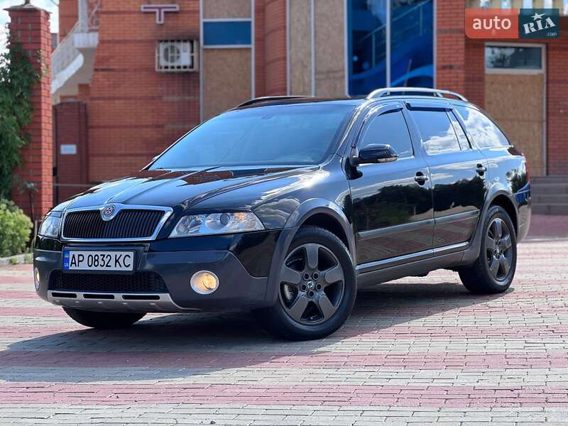 Skoda Octavia 2008