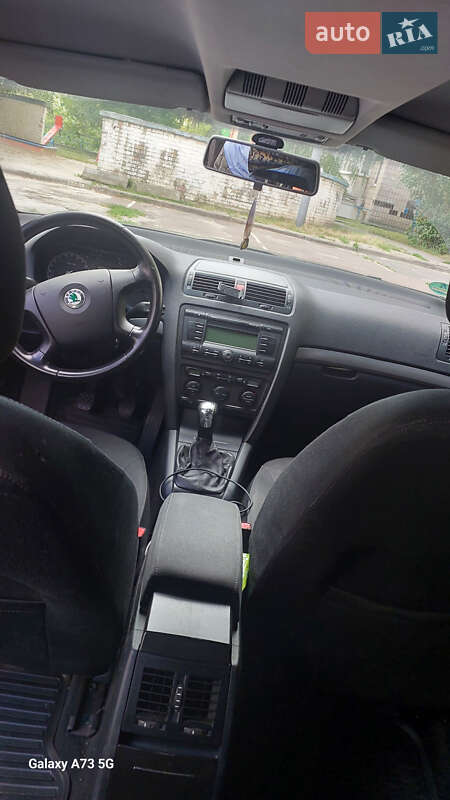 Универсал Skoda Octavia 2006 в Киеве фото 2 Универсал Skoda Octavia 2006 в Киеве
