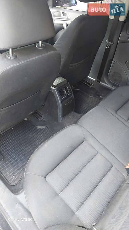 Универсал Skoda Octavia 2006 в Киеве фото 5 Универсал Skoda Octavia 2006 в Киеве