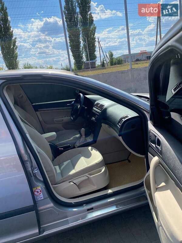 Ліфтбек Skoda Octavia 2007 в Первомайську