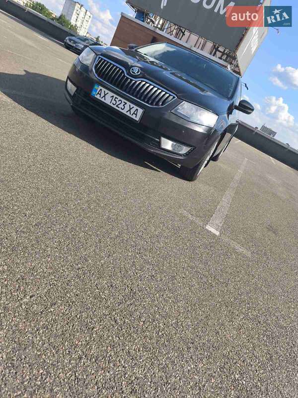 Ліфтбек Skoda Octavia 2014 в Києві фото 7 Ліфтбек Skoda Octavia 2014 в Києві