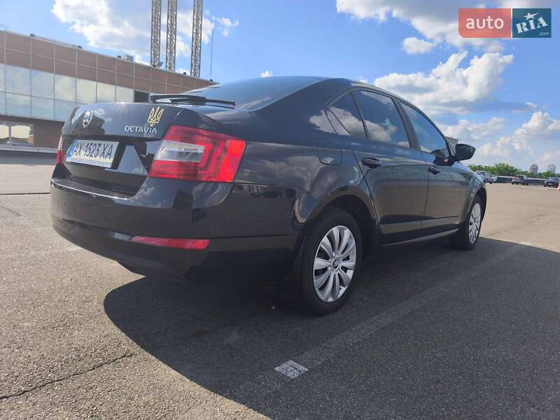 Ліфтбек Skoda Octavia 2014 в Києві фото 12 Ліфтбек Skoda Octavia 2014 в Києві